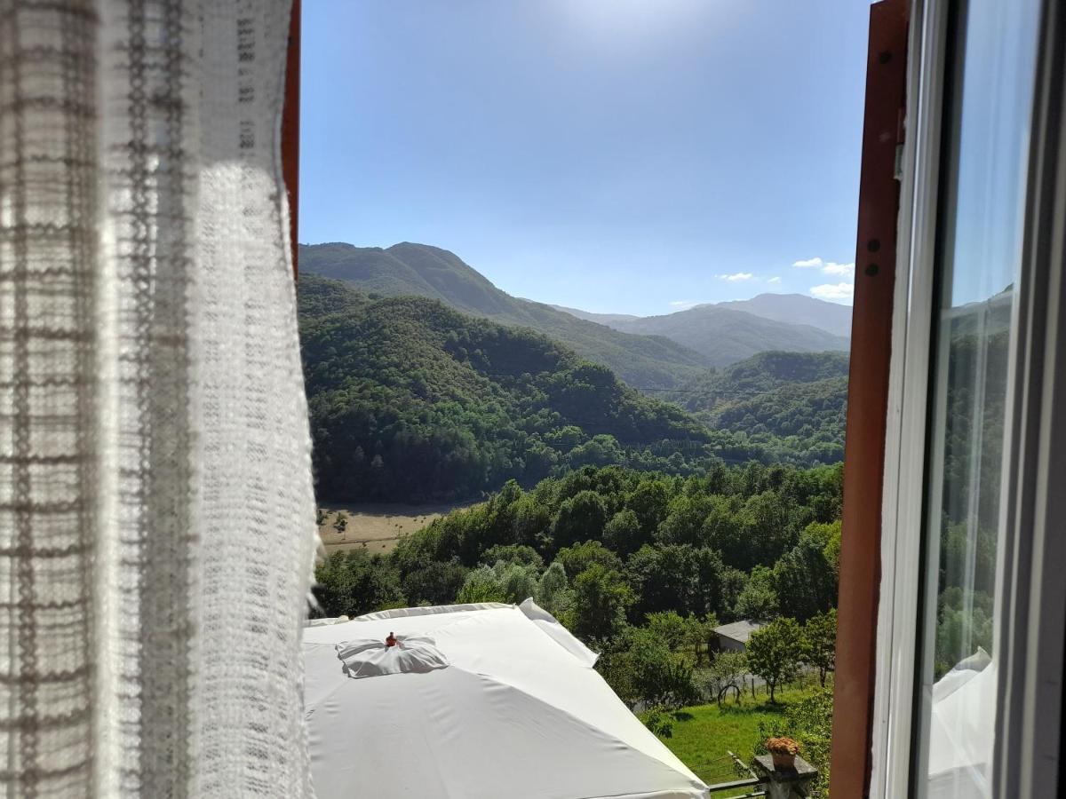 Villa Agriturismo Merlotta Varese Ligure Exterior foto