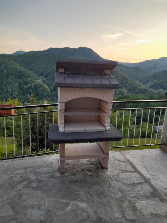 Villa Agriturismo Merlotta Varese Ligure Exterior foto
