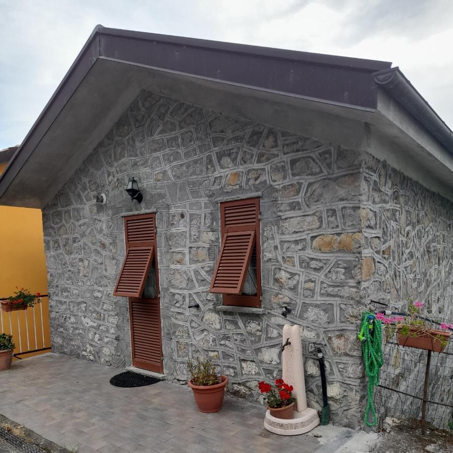 Villa Agriturismo Merlotta Varese Ligure Exterior foto