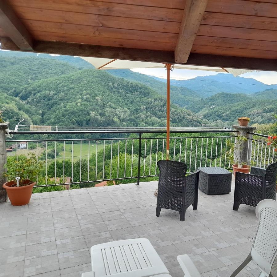Villa Agriturismo Merlotta Varese Ligure Exterior foto